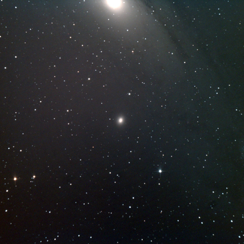 M32 (NGC221) 銀河