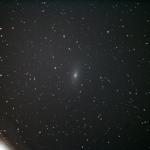 M110 (NGC205) 銀河