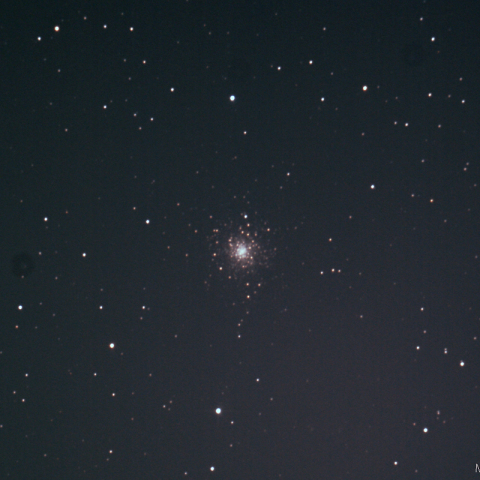 M79 (NGC1904) 球状星団