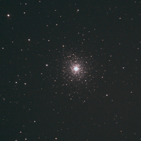 M92 (NGC6341) 球状星団