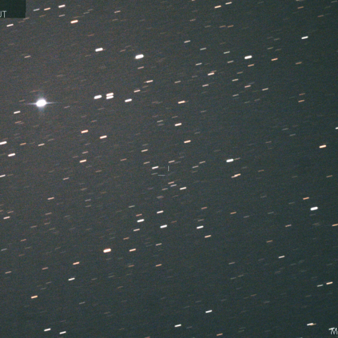 マクノート彗星 260P：2020/02/15