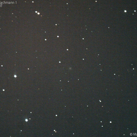 シュヴァスマン-ヴァハマン第1彗星：2020/02/15