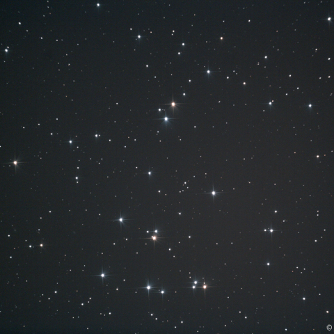プレセペ星団 (M44)
