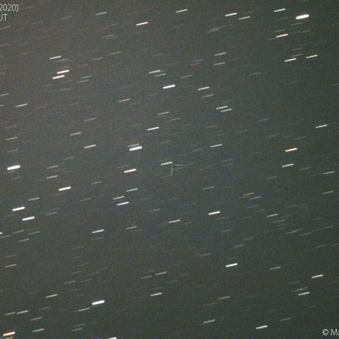ワイスマン-スキッフ彗星 (114P) :20200227