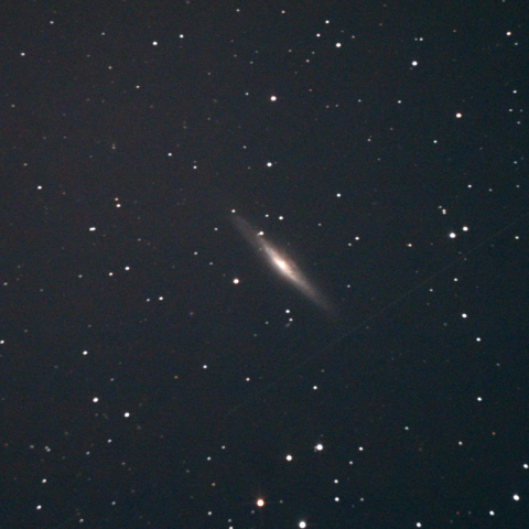 NGC2683 銀河