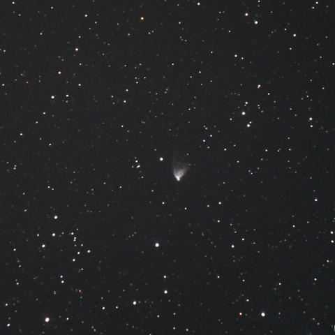 NGC2261 (ハッブルの変光星雲)