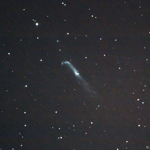 NGC4656 銀河