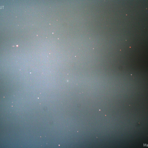 アトラス彗星(C/2019 Y1)：2020/03/18