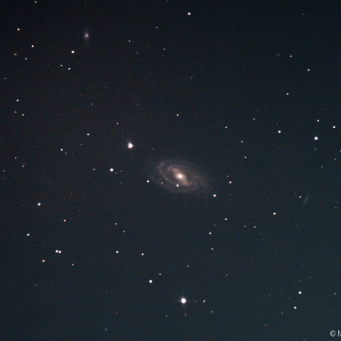 M109 (NGC3992) 銀河