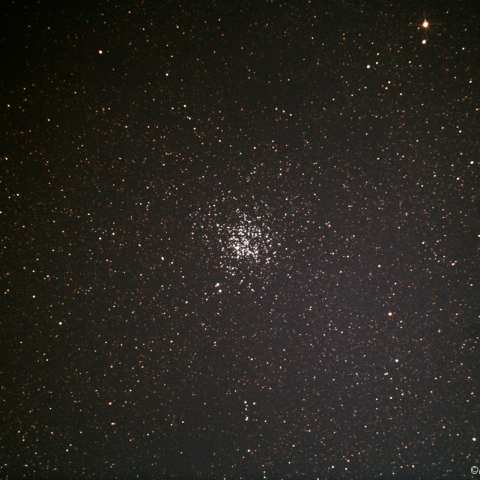 M11 (NGC6705) 散開星団