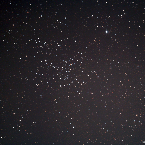 M23 (NGC6494) 散開星団