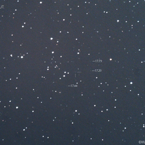 ゲーレルス第2彗星(78P):2020/03/20
