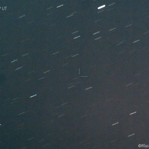 リニア彗星(249P) :2020/03/22