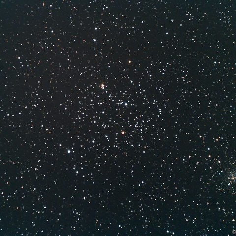 M35 (NGC2168) 散開星団