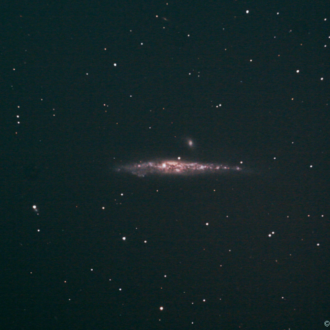 NGC4631 銀河