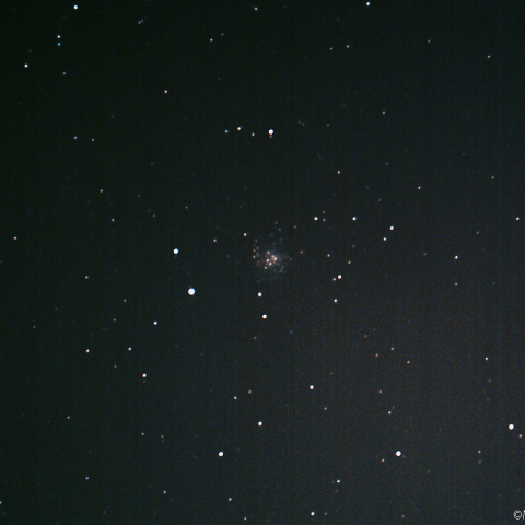 M72 (NGC6981) 球状星団