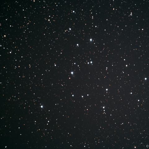 M39 (NGC7092) 散開星団