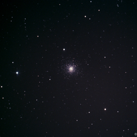 M15 (NGC7078) 球状星団