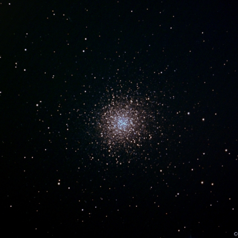 M13 (NGC6205) 球状星団