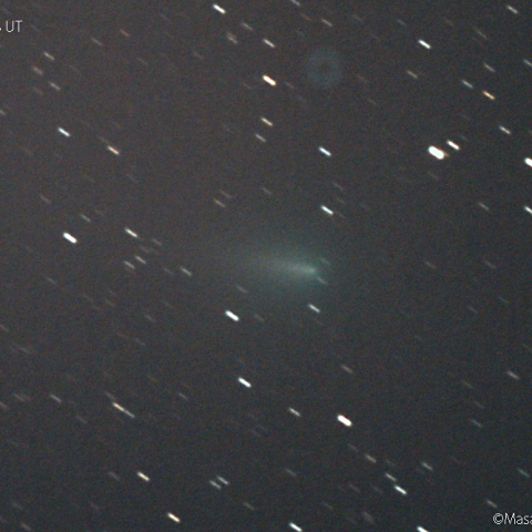 アトラス彗星(C/2019Y4)：2020/04/18