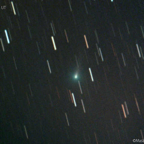 アトラス彗星 (C/2019 Y1)：2020/04/15