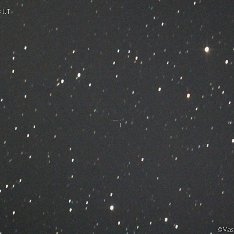 スミス彗星(C/2019 K7)：2020/05/02