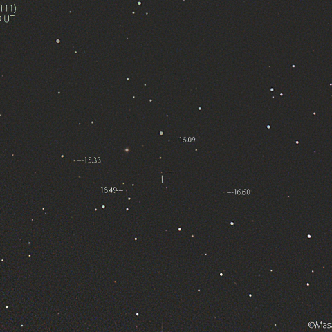 SN2020gdw (NGC5111)：2020/05/02