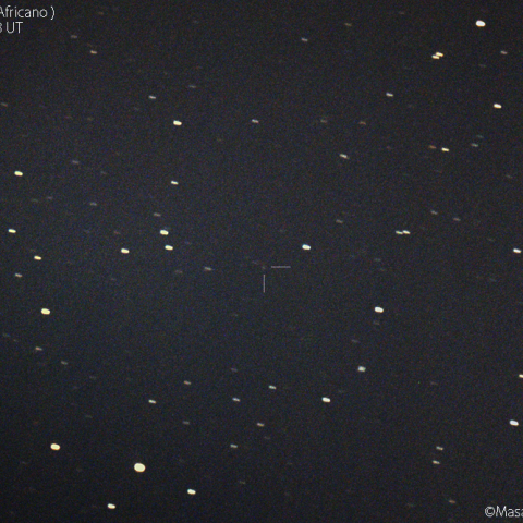 アトラス-アフリカーノ彗星 (C/2019F1):2020/05/02