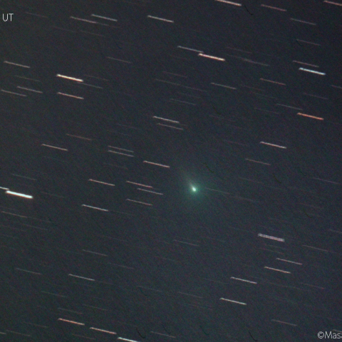 アトラス彗星(C/2019 Y1)：2020/05/02