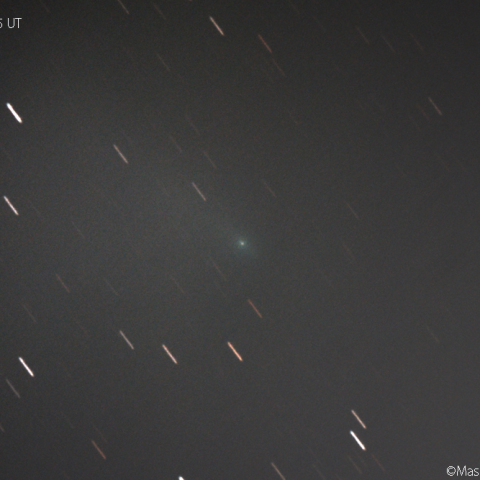 アトラス彗星(C/2019 Y4)：2020/05/11