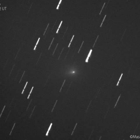 アトラス彗星(C/2019 Y1)：2020/05/13