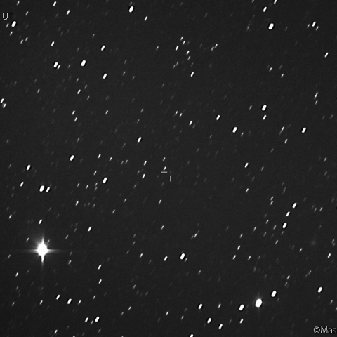 スミス彗星 (C/2019 K7)：2020/05/14