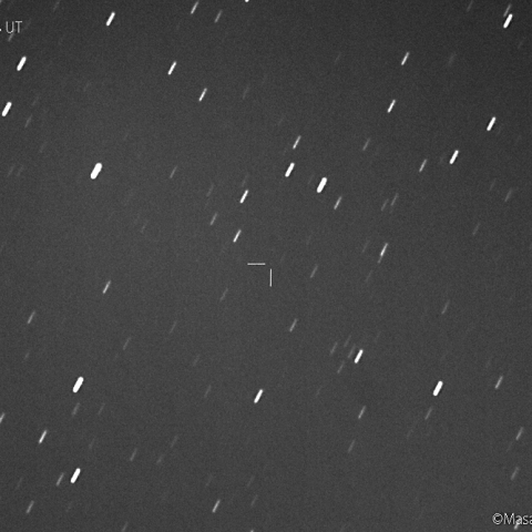 ムルコス彗星(124P):2020/05/14