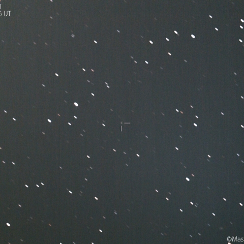 アトラス彗星 (C/2019 N1)：2020/05/14