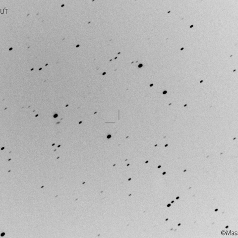 シューメーカー第3彗星(155P):2020/05/14