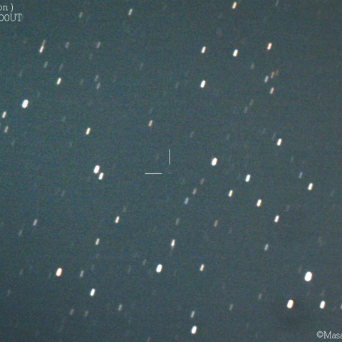 C/2018 U1 ( Lemmon ) :2020/10/20