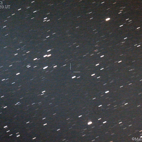 257P/Catalina :2020/10/20