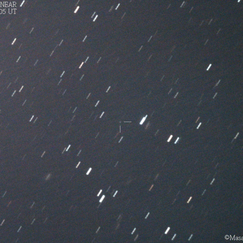 テンペル-スイフト-リニア彗星 (11P):2020/10/24