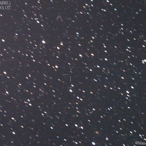 パンスターズ彗星 ( C/2020 N1 )：2020/10/24