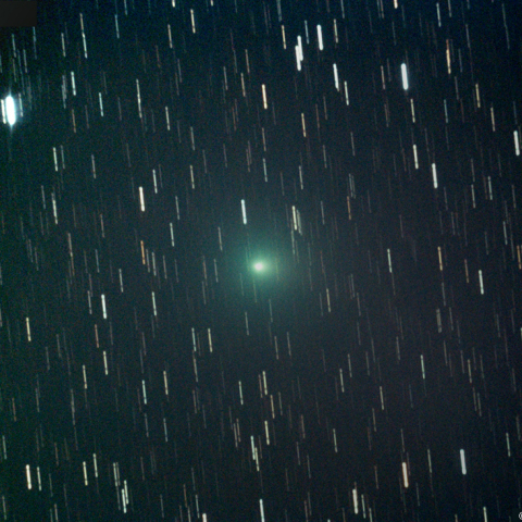 アトラス彗星 (C/2020 M3)：2020/11/09