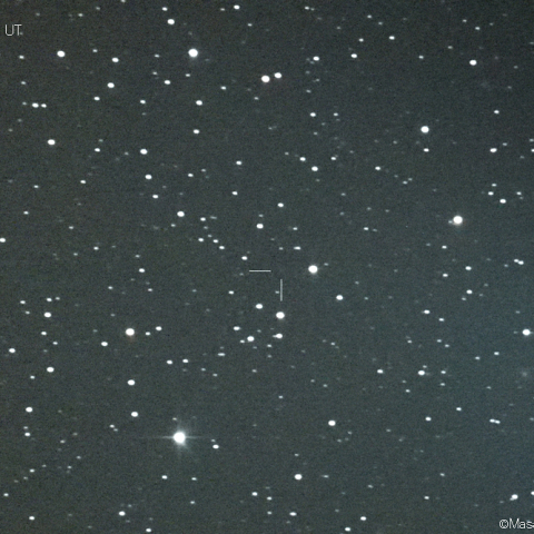 ハグ-ベル彗星 (178P):2020/10/26