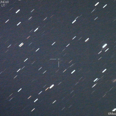 テンペル-スイフト-リニア彗星(11P):2020/11/09