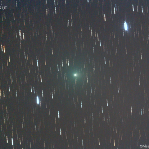 アトラス彗星 (C/2020 M3)：2020/11/10