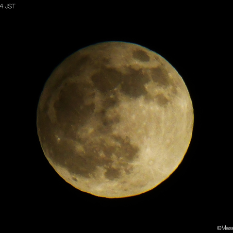 半影月食：2020/11/30