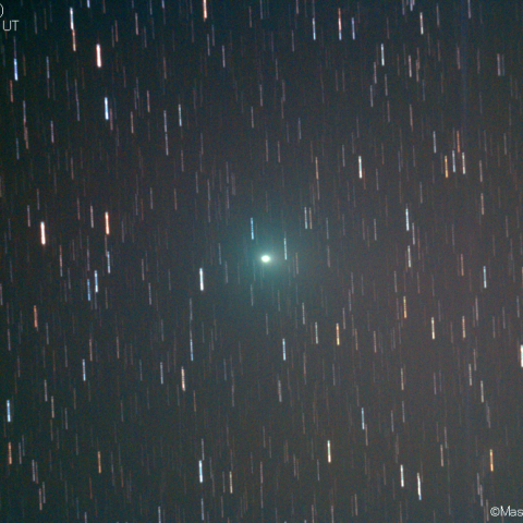 アトラス彗星 (C/2020 M3)：2020/11/14