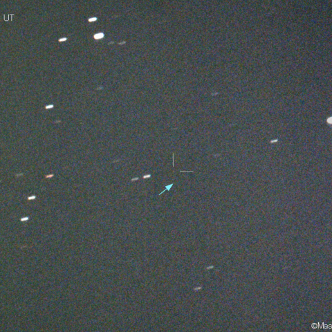 7P／ポンス-ヴィネッケ彗星：2020/11/21