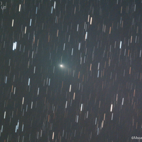 アトラス彗星 (C/2020 M3)：2020/12/06