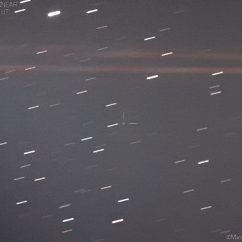 テンペル-スイフト-リニア彗星 (11P):2020/12/14