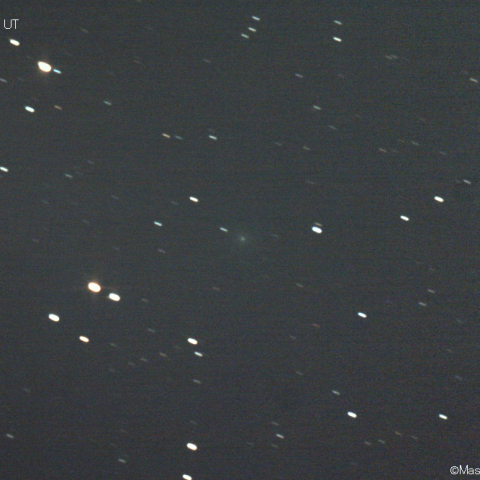 ハウエル彗星(88P):2021/01/04