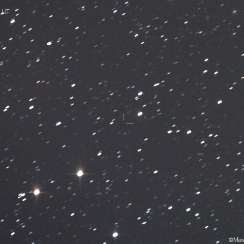 ハグ-ベル彗星(178P)：2021/01/08